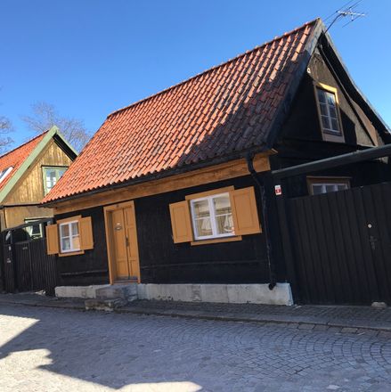 Visby innerstad
