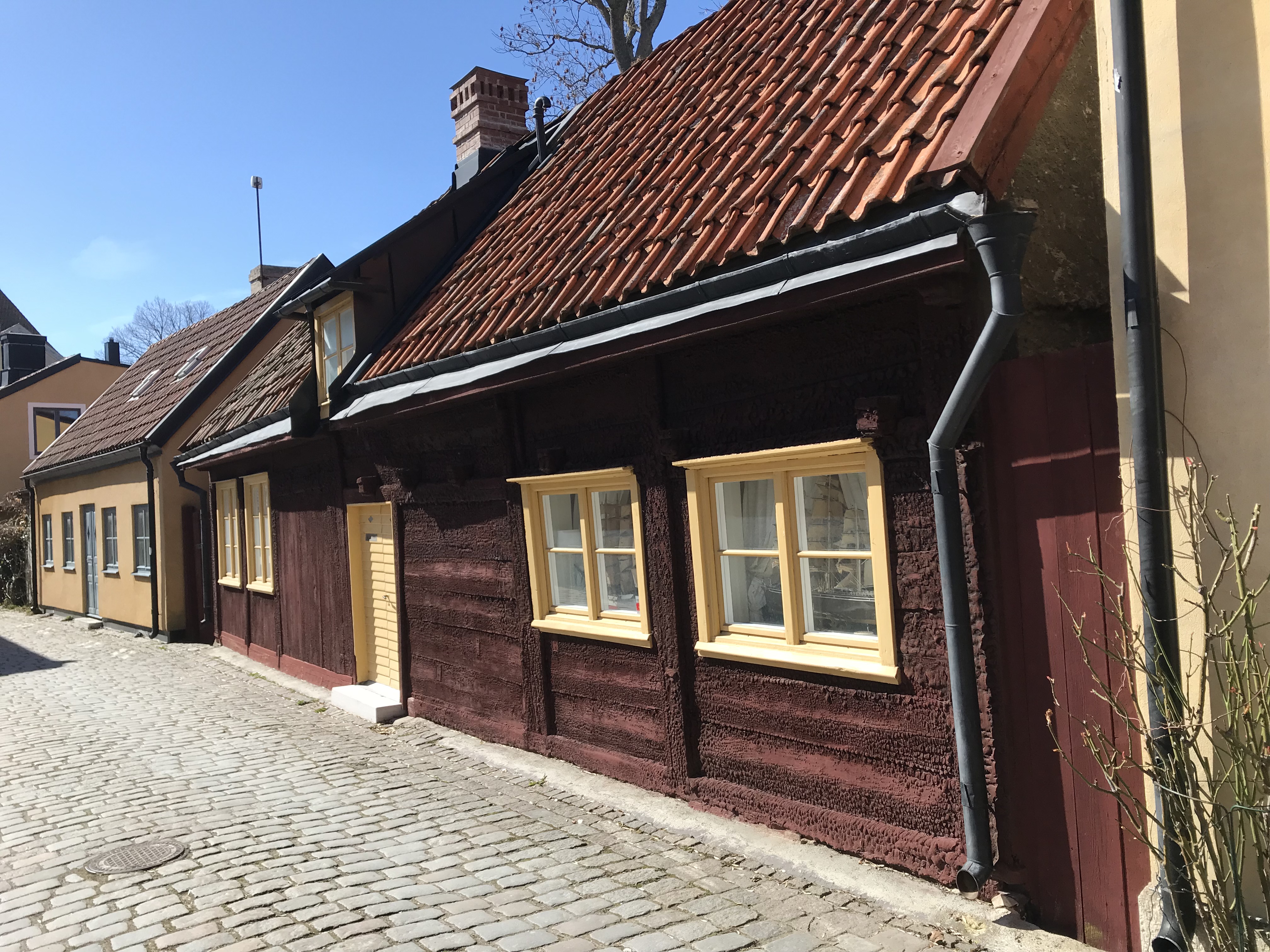 Visby innerstad